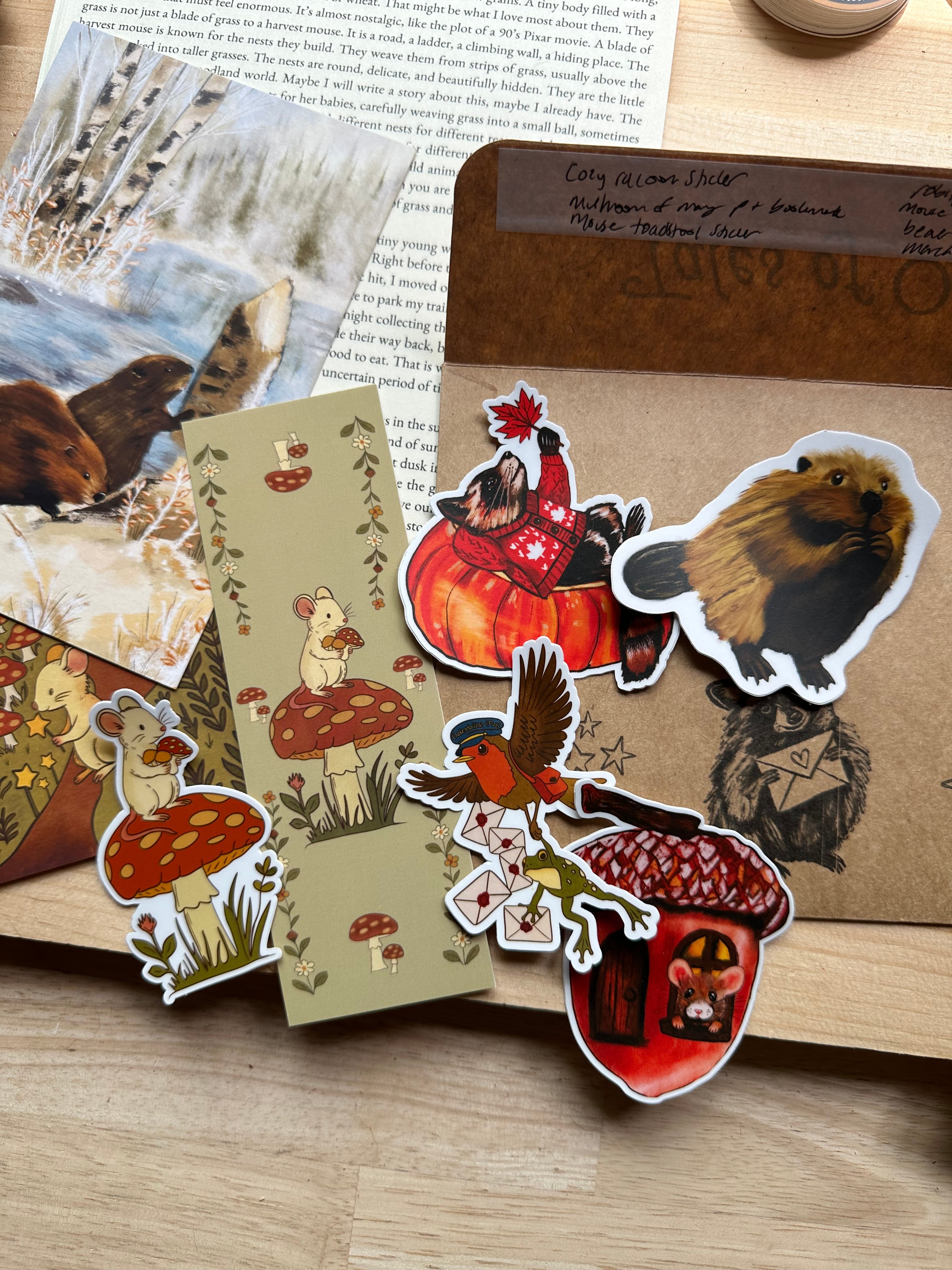Stickers