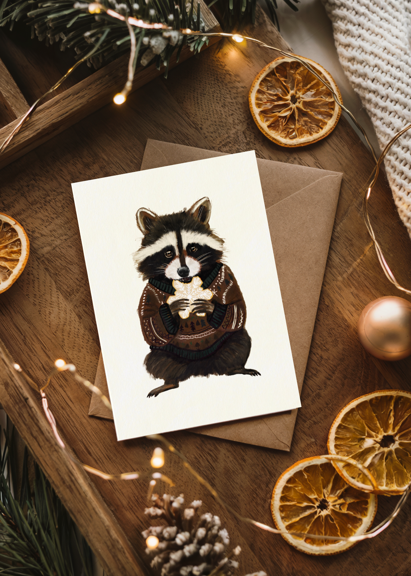 Holiday Animal Prints