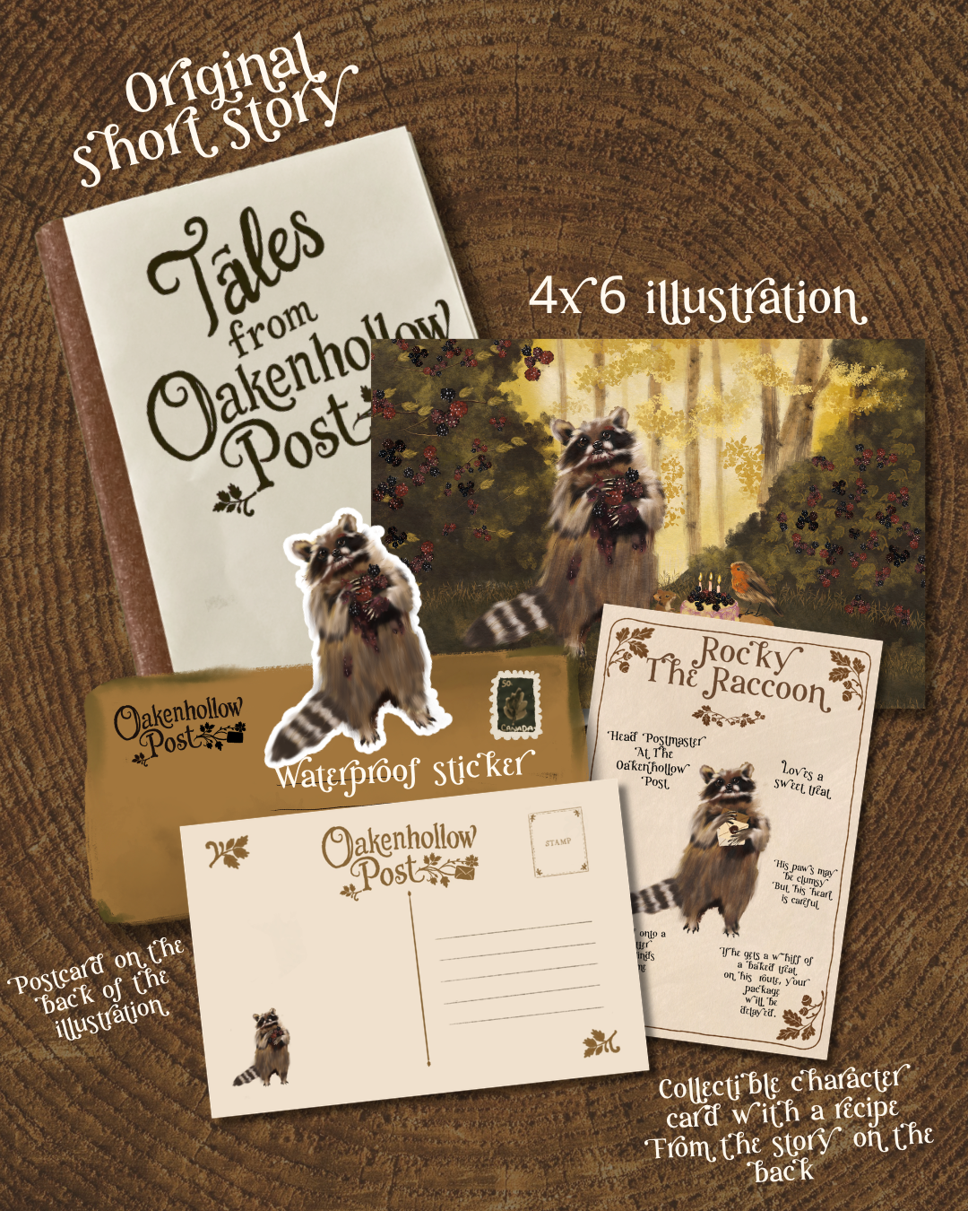 Oakenhollow Post Mail Club