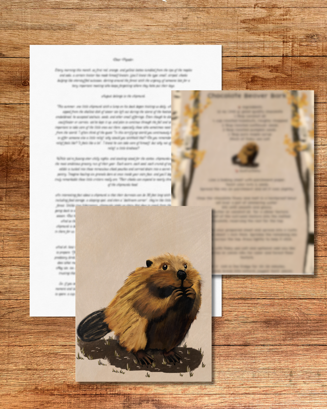 Monthly Mail Club - International