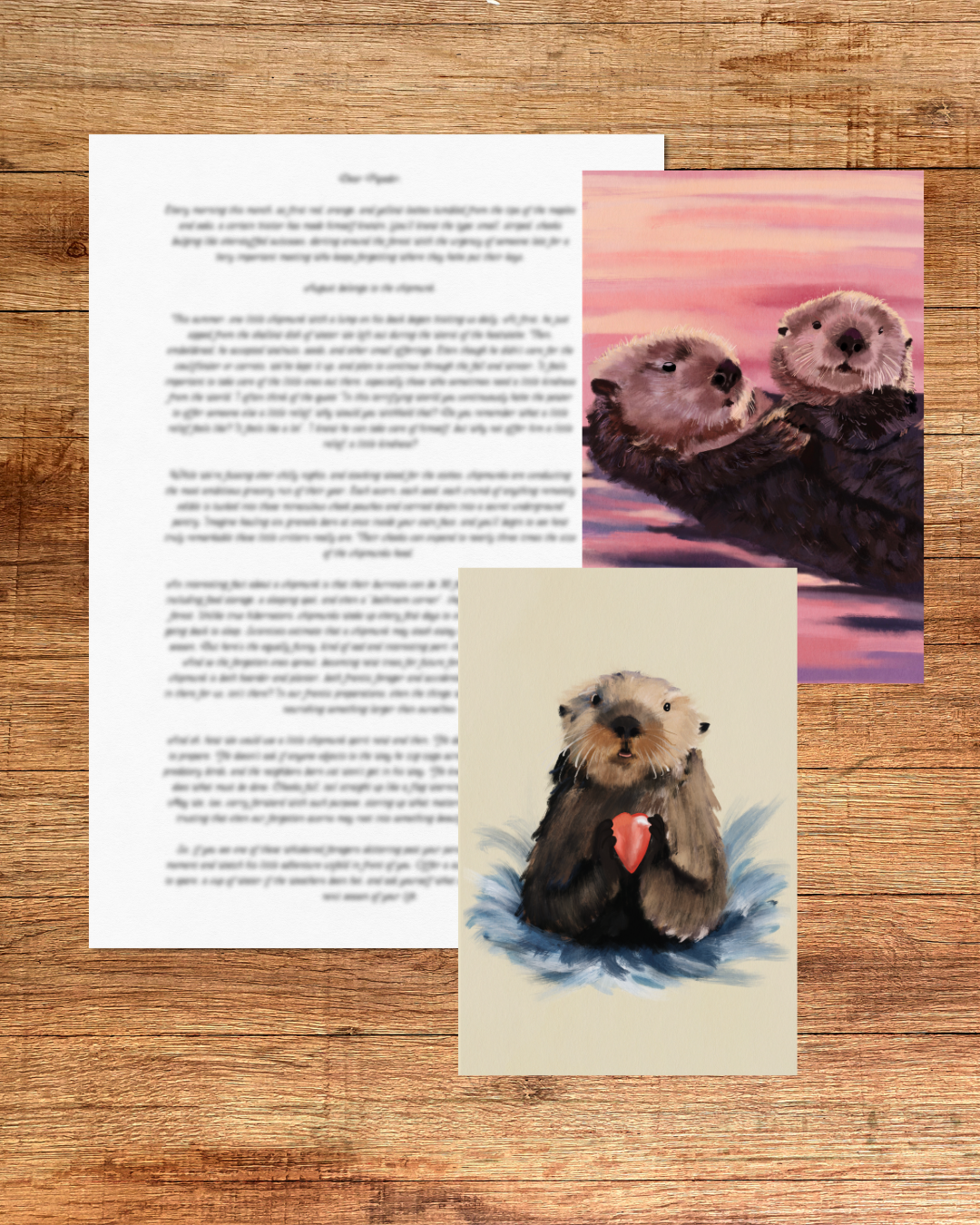 Monthly Mail Club - Canada