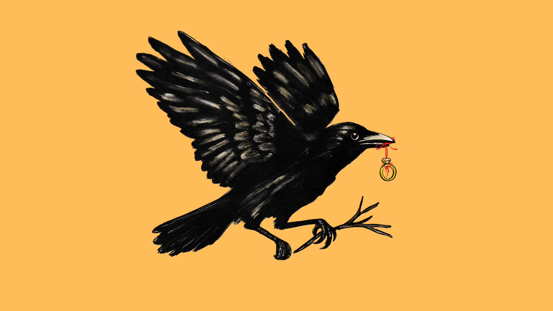 Crow Digital Download - Free